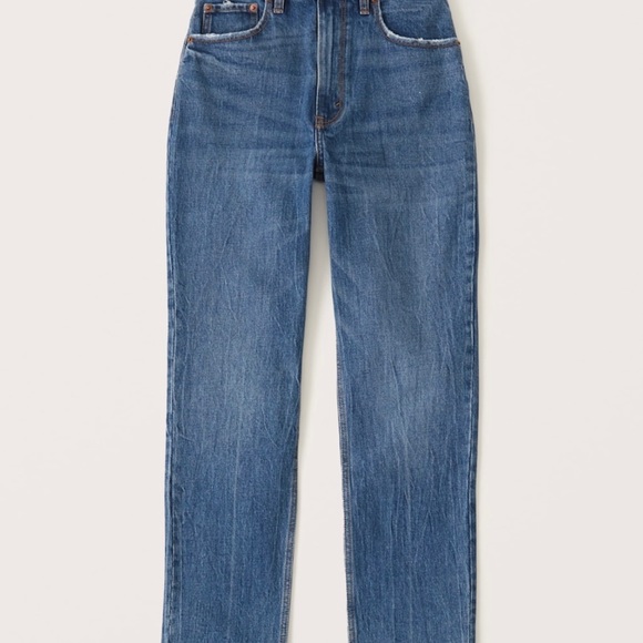 ❤️SOLD❤️ New women’s Abercrombie jeans - Picture 6 of 9